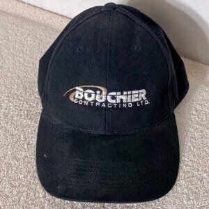 5/$25 Bouchier Contracting Black Hat
